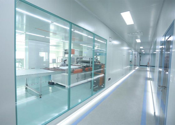 华锐智造（厦门）净化股份有限公司