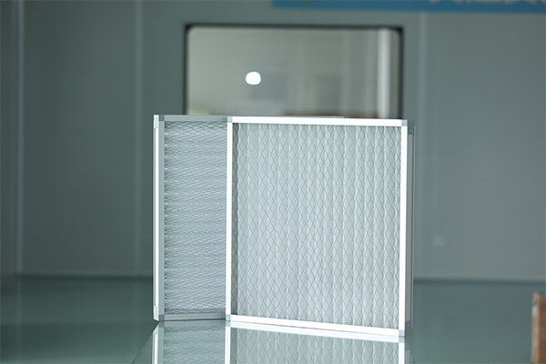 初效过滤器选购指南：华锐智造科技赋能，筑牢净化第一道防线