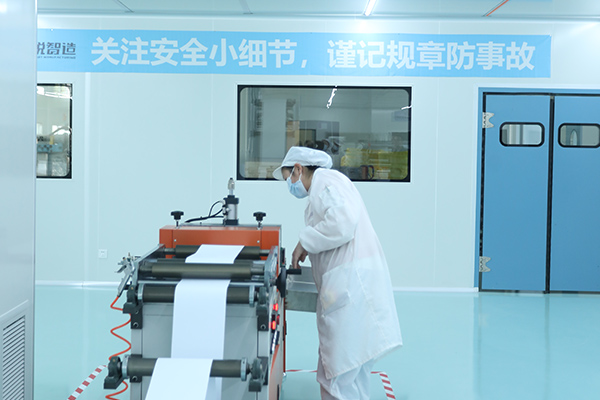 华锐智造自有工厂直供：初效过滤器定制，适配新风系统多样需求