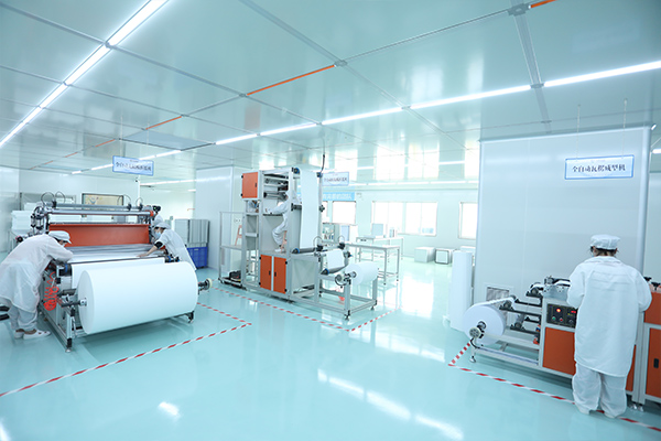  高效过滤器非标定制：华锐智造自有工厂，攻克复杂净化难题