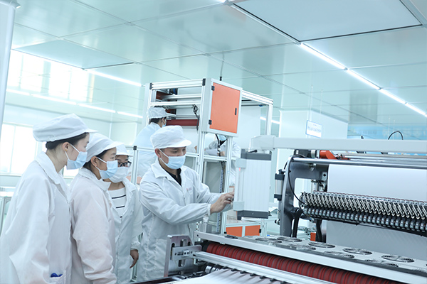 华锐智造自有工厂直供：全系列过滤器定制，品质溯源有保障