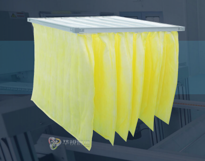 节能型中效过滤器：低阻降耗，筑牢净化节能双防线